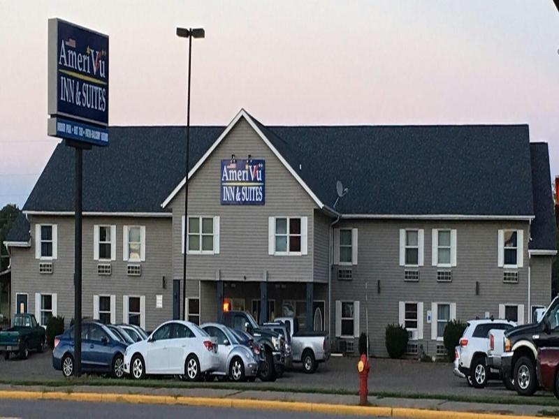 Amerivu Inn And Suites New Richmond, New Richmond