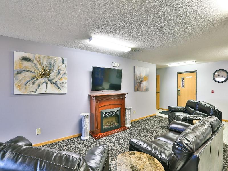 Amerivu Inn And Suites New Richmond