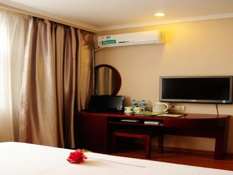 Greentree Inn Lanzhou Railway Station Dingxi Road