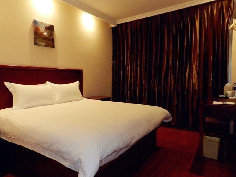 Greentree Inn Lanzhou Railway Station Dingxi Road