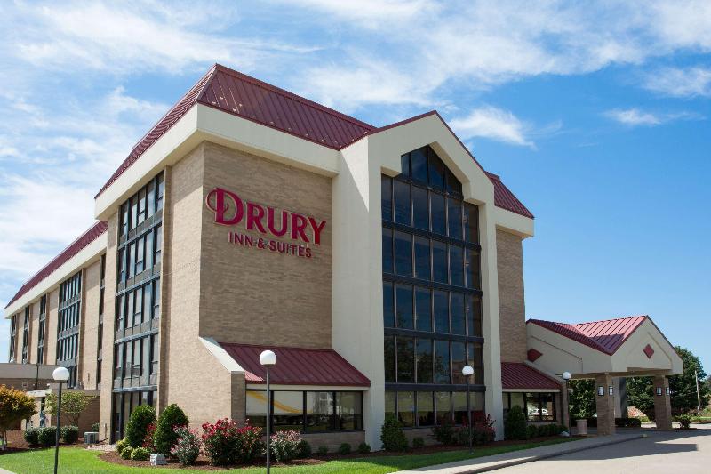 Drury Inn Suites Cape Girardeau image