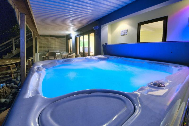 Sandspit Lodge