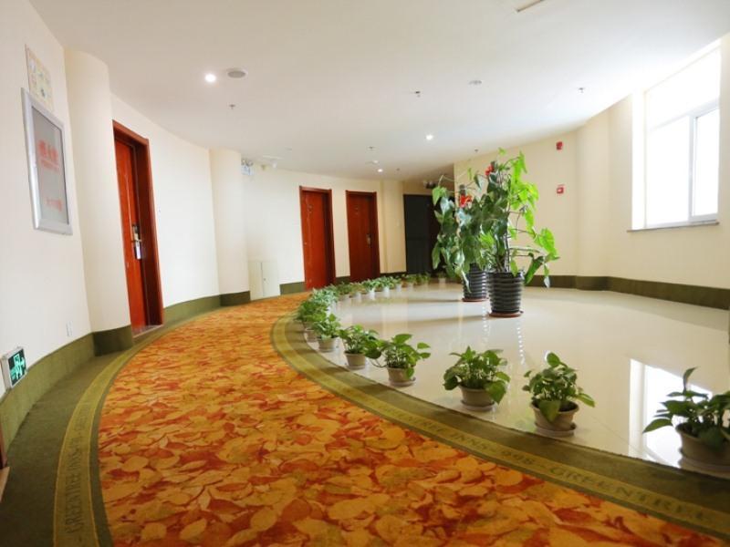Greentree Inn Chaoyang City Chaoyang St Fangzhi image 1