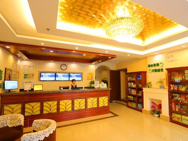 Greentree Inn Chaoyang City Chaoyang St Fangzhi image 4