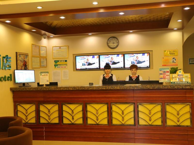 Greentree Inn Chaoyang City Chaoyang St Fangzhi image 3