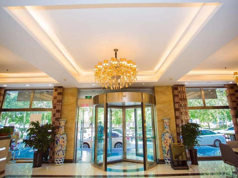 Greentree Inn Binzhou Huangheshilu Express Hotel image
