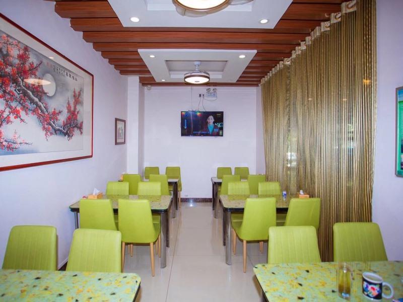 Greentree Inn Binzhou Huangheshilu Express Hotel image