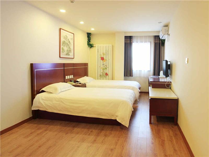 Greentree Inn Binzhou Huangheshilu Express Hotel image 5