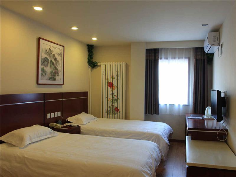 Greentree Inn Binzhou Huangheshilu Express Hotel image 3