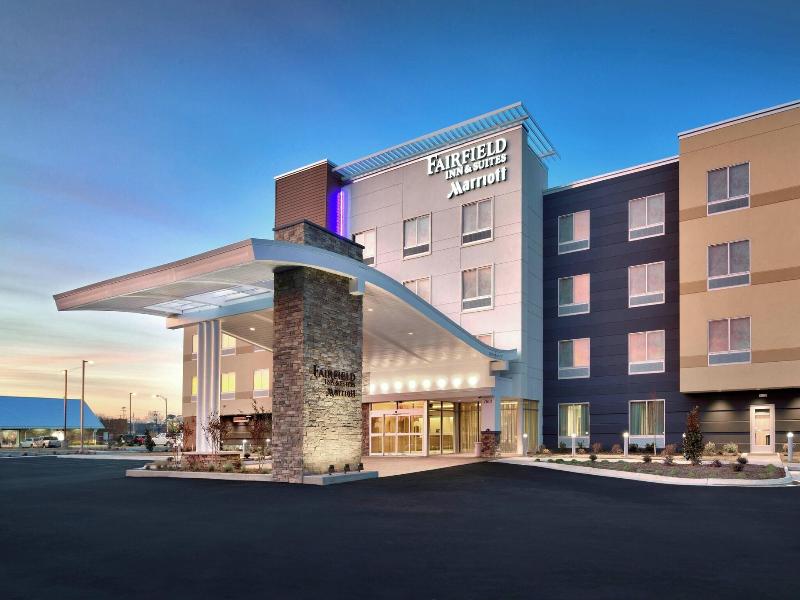 Fairfield Inn & Suites by Marriott Fort Smith