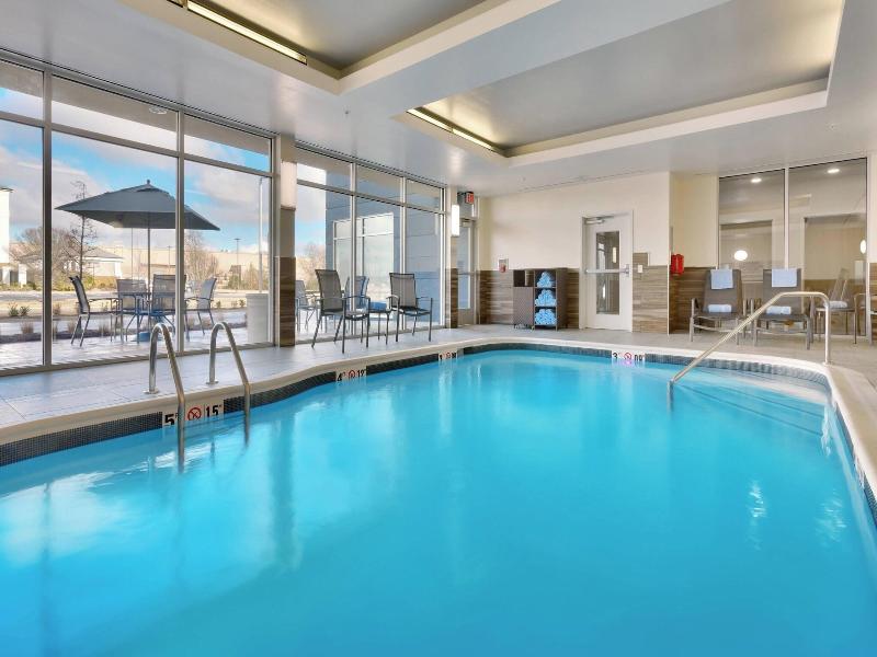 Fairfield Inn & Suites by Marriott Fort Smith