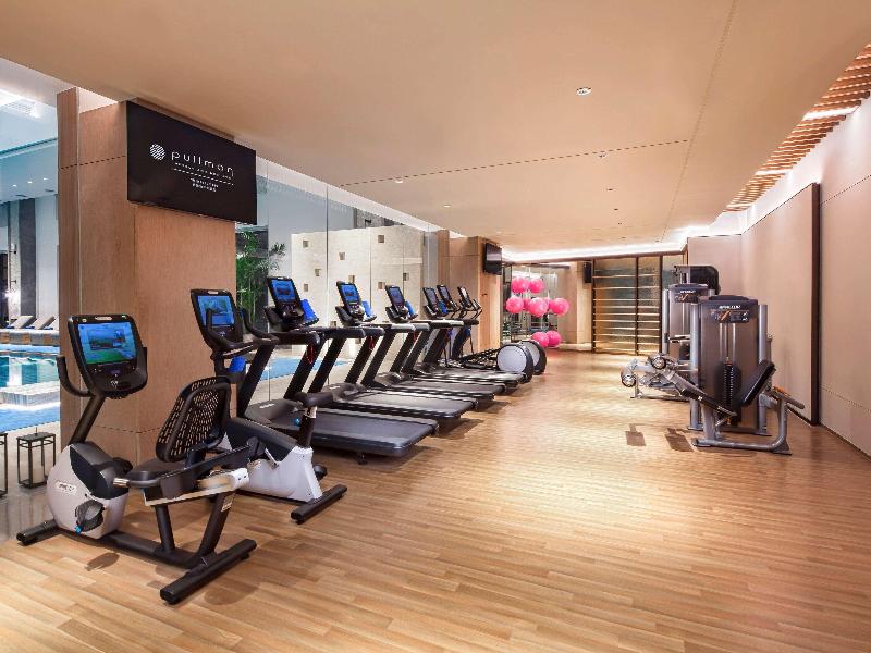 Pullman Yueyang Hotel image