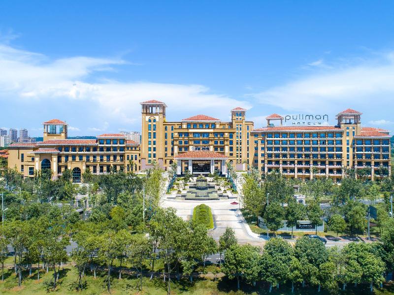Pullman Yueyang Hotel image