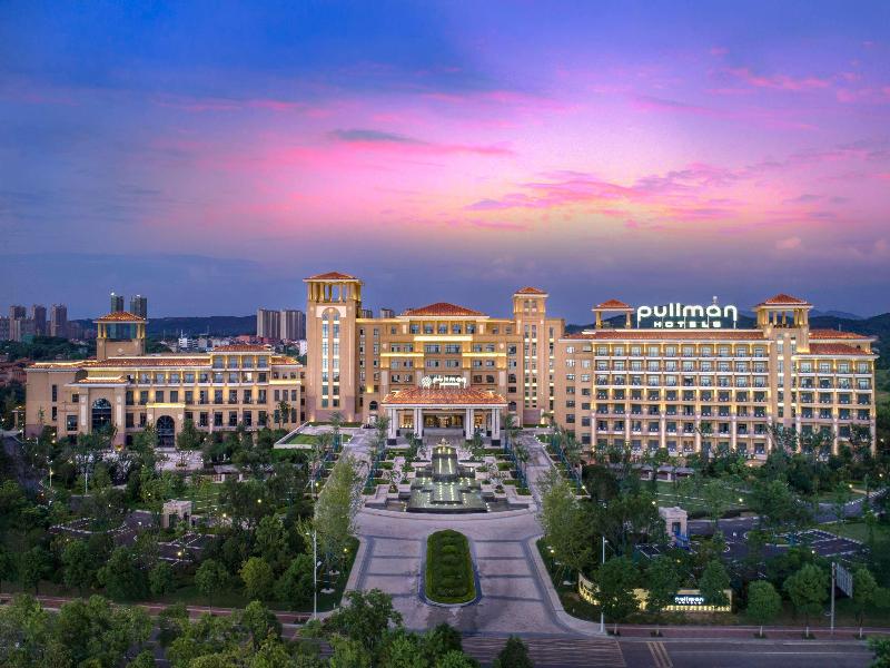 Pullman Yueyang Hotel image
