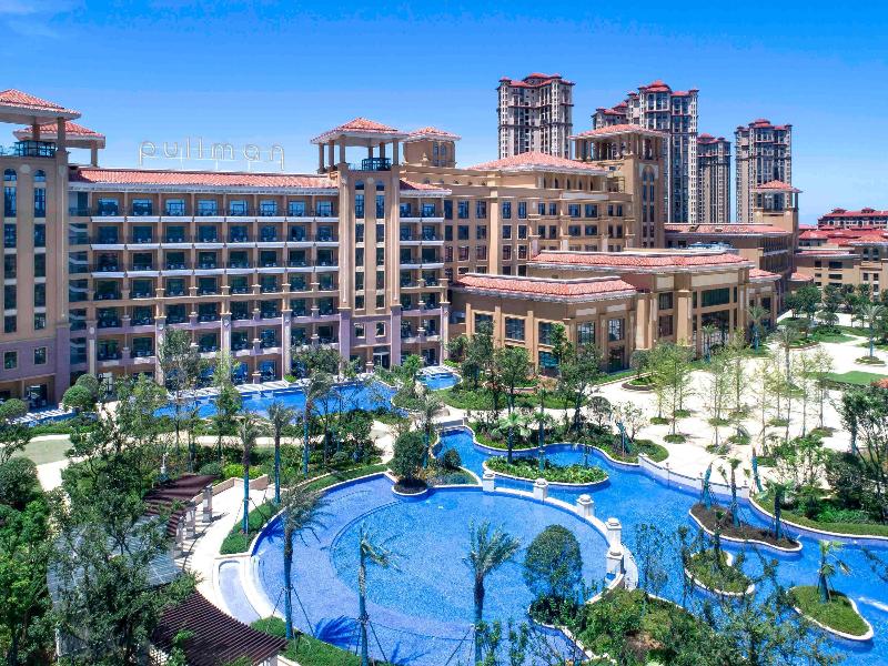Pullman Yueyang Hotel image