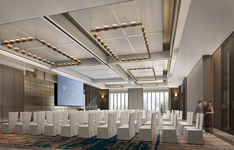 Pullman Yueyang Hotel image