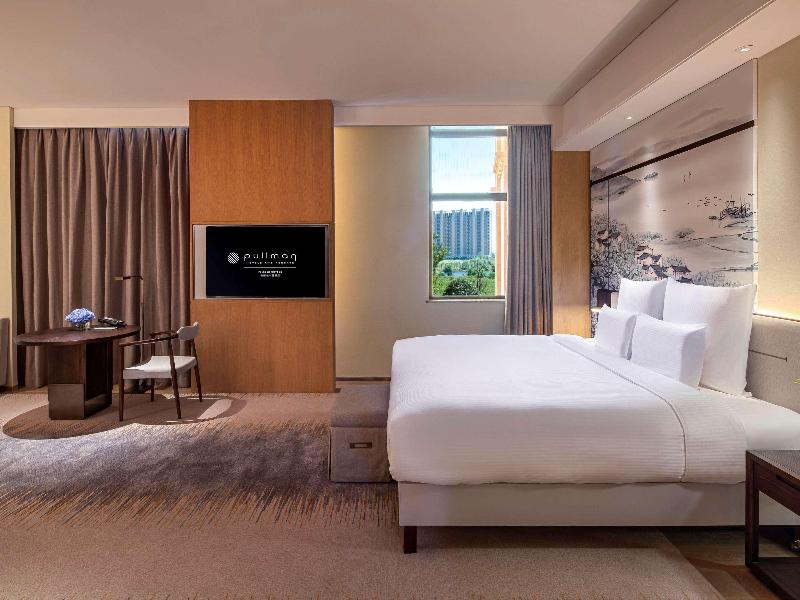 Pullman Yueyang Hotel image