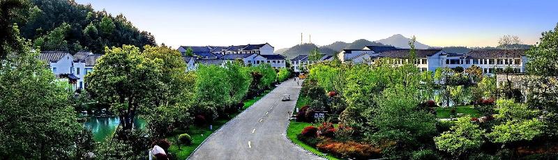 Wuxi Shanse Hotel — general view