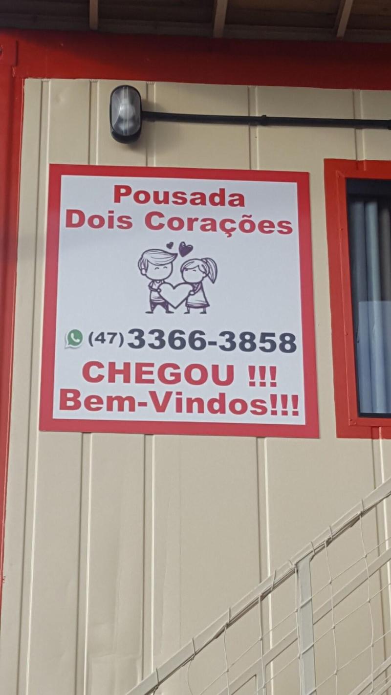Pousada Dois Corações