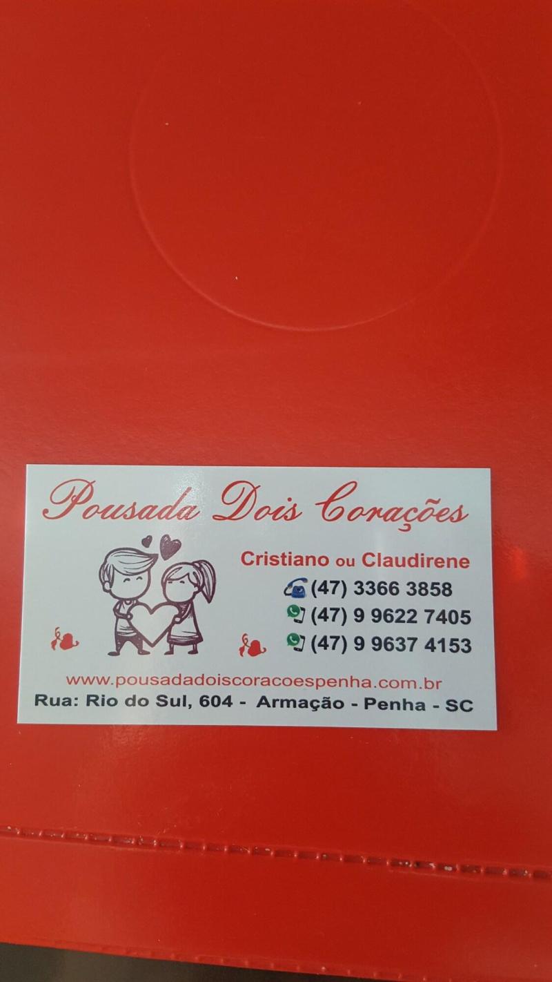 Pousada Dois Corações