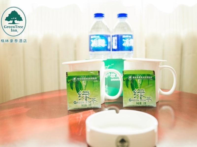 Greentree Inn Gansu Wuwei Dongguan Fumin Road Expr