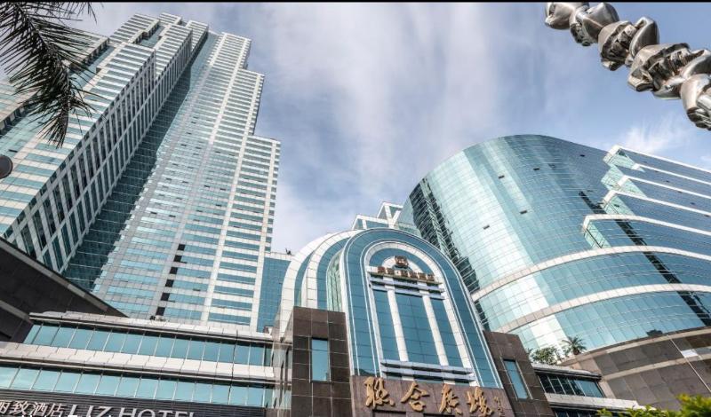Lestie Hotel (Shenzhen Futian Convention and Exhib — photo 3