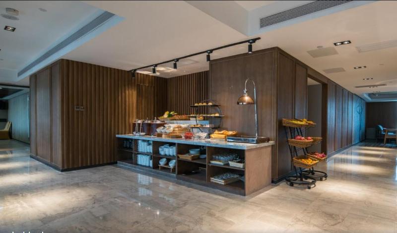 Lestie Hotel (Shenzhen Futian Convention and Exhib — photo 5