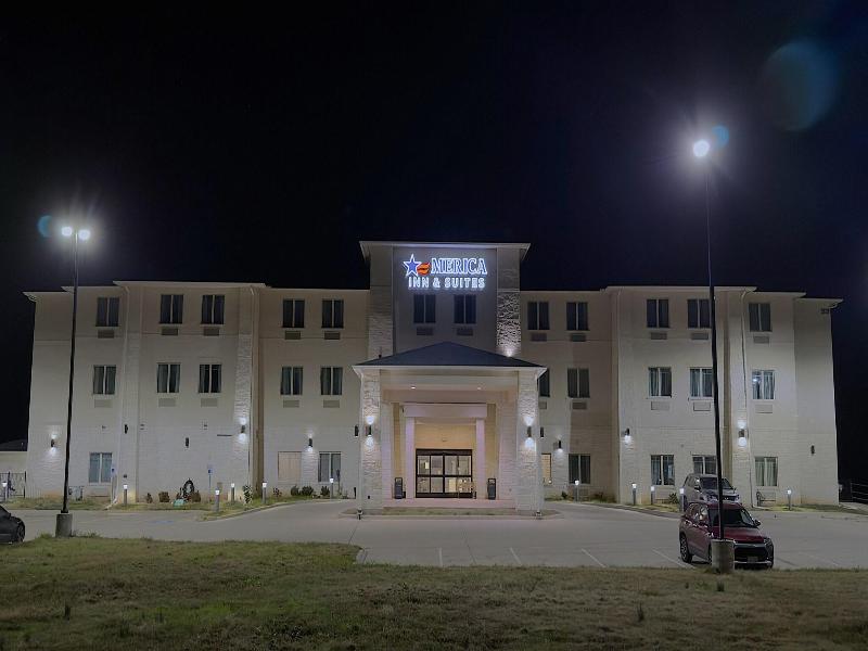 Merica inn & suites