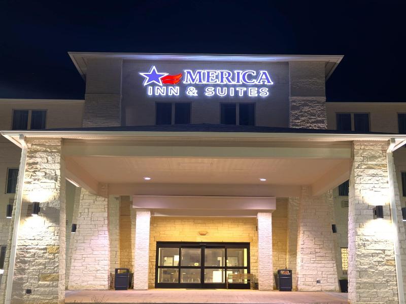 Merica inn & suites