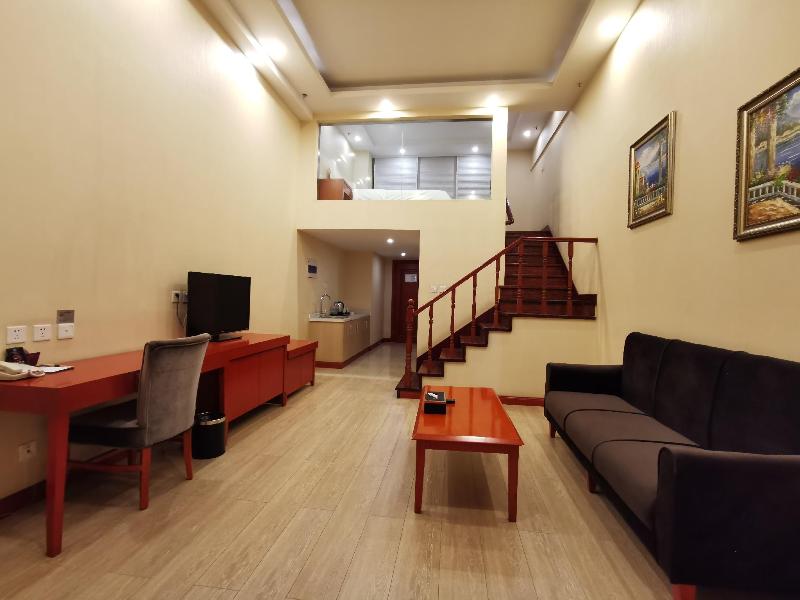 Starway Hotel Wuhai Xinhua Street 3