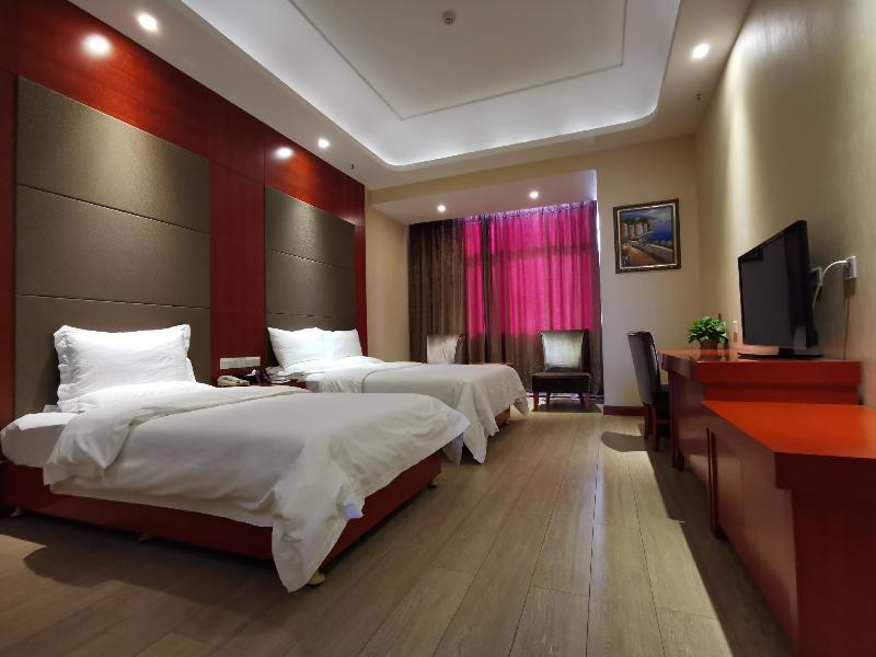 Starway Hotel Wuhai Xinhua Street 4