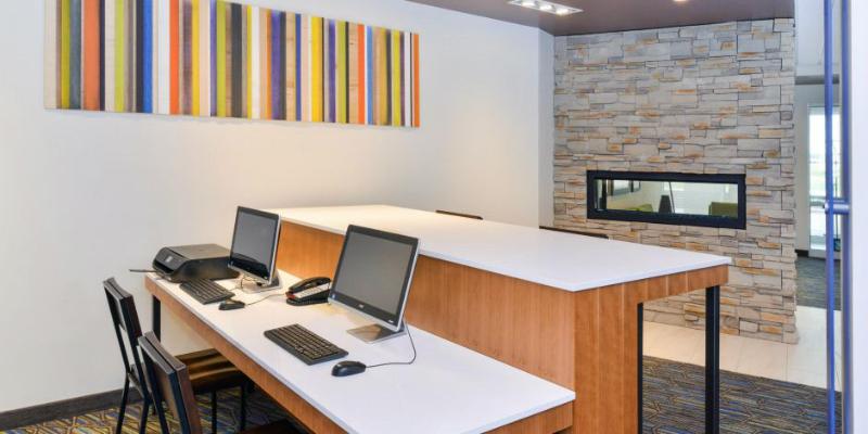 Holiday Inn Express Alliance image