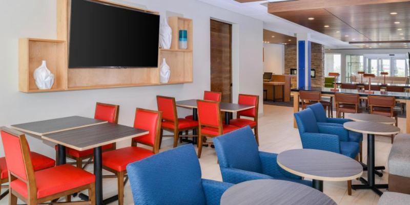 Holiday Inn Express Alliance image