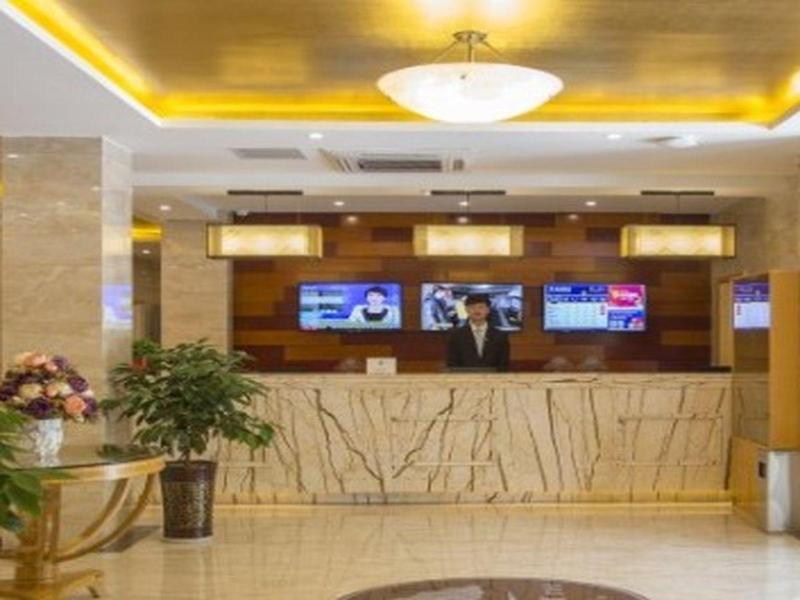 Greentree Inn Shandong Zaozhuang Tengzhou Xueyuan image