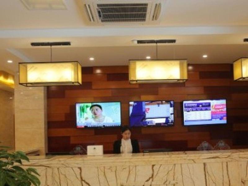Greentree Inn Shandong Zaozhuang Tengzhou Xueyuan image