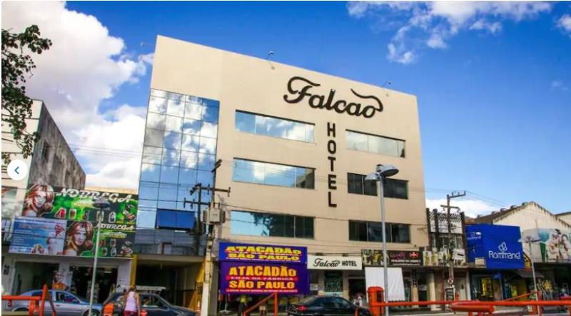 Hotel Falcão Arapiraca image