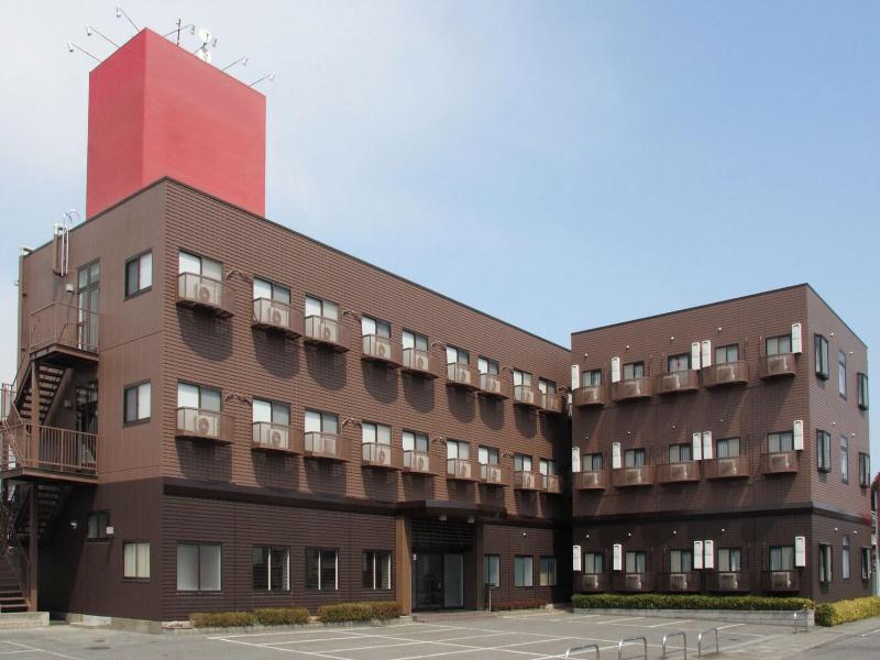OYO Hotel Isesaki East image
