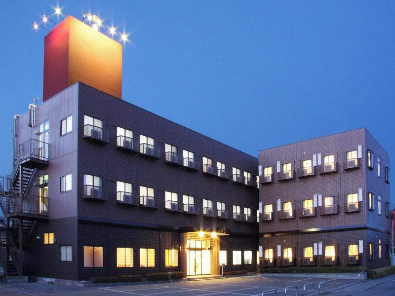 OYO Hotel Isesaki East image
