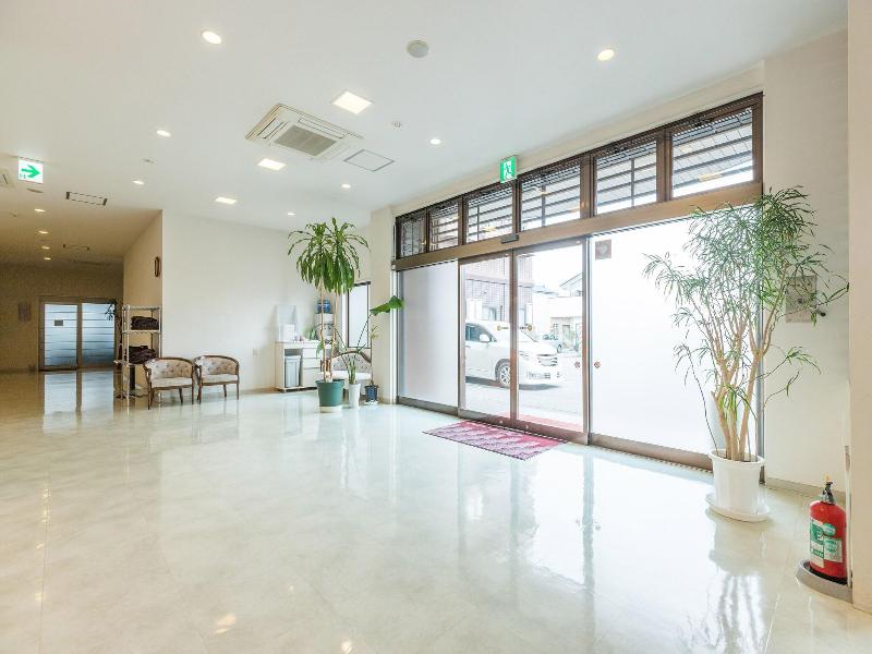 OYO Hotel Isesaki East image