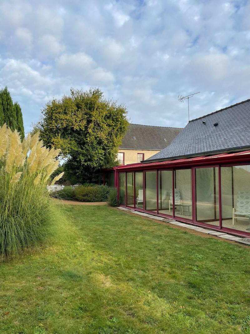 Logis Hôtel Le Relais De Beaucemaine image