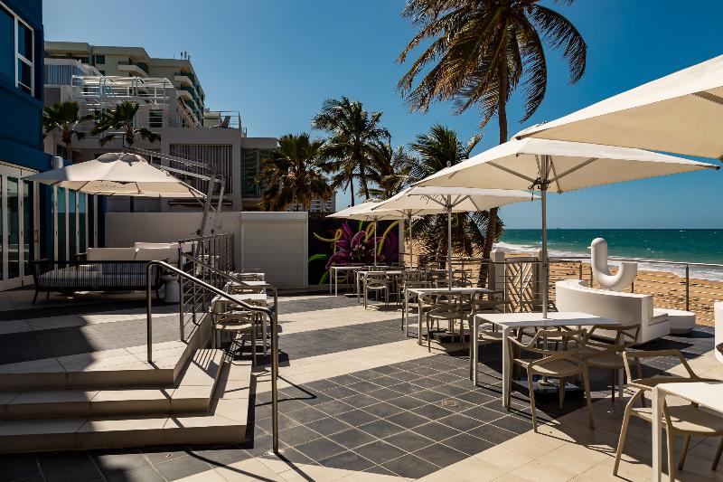 The Tryst Beachfront Hotel Puerto Rico - vacaystore.com