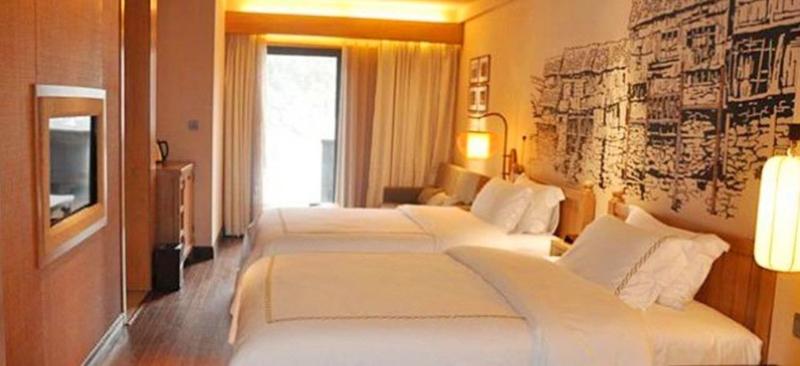 Fairy Mountain Huapont Hotel image