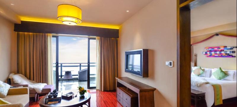 Fairy Mountain Huapont Hotel image