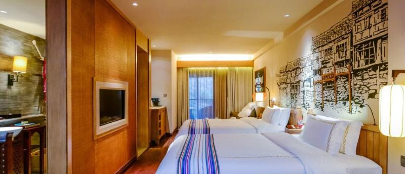Fairy Mountain Huapont Hotel image 2