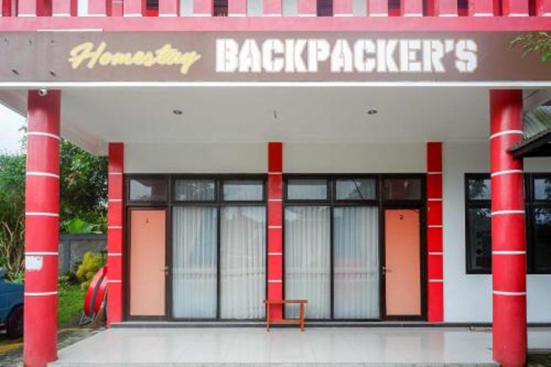 Spot On 2718 Backpacker'S Homestay Jlegong