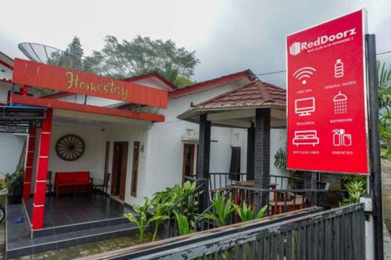 Spot On 2718 Backpacker'S Homestay Jlegong