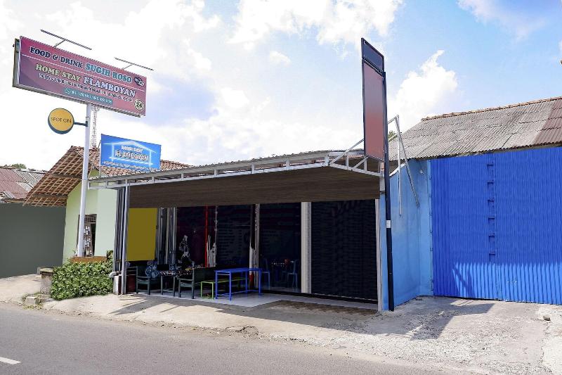 Spot On 2106 Homestay Flamboyan — photo 5