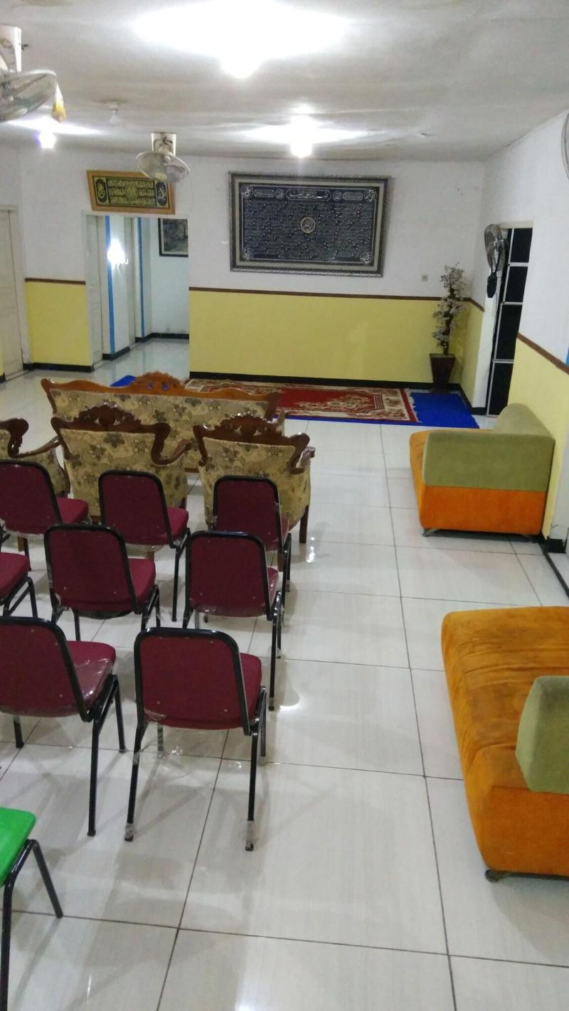SPOT ON 2425 Salina Homestay Syariah image