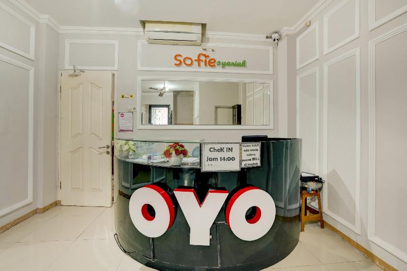 OYO 1043 Sofie Syariah