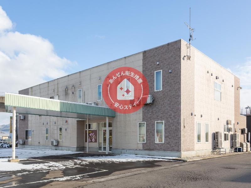 OYO Hotel Hachinooyado Numadate Heights Akita